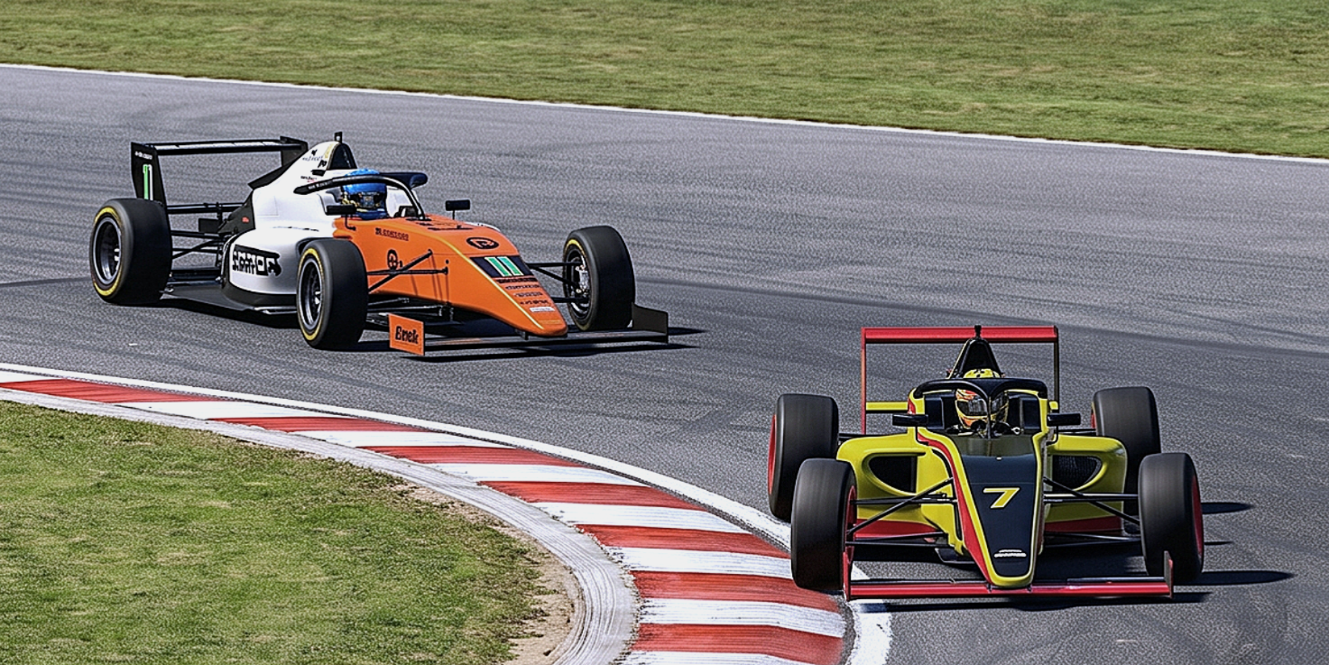 Formula 4 detail