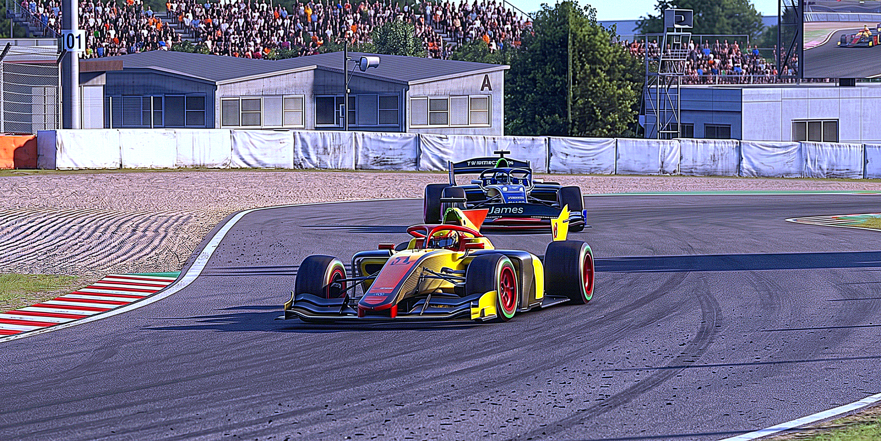 Super Formula SF23